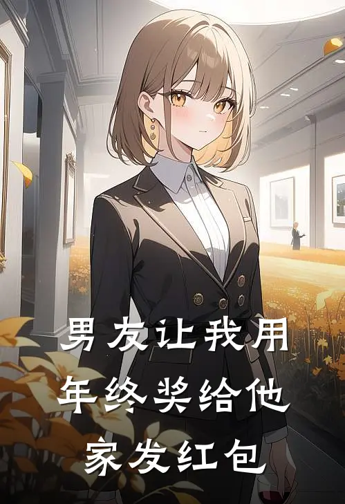 男友让我用年终奖给他家发红包