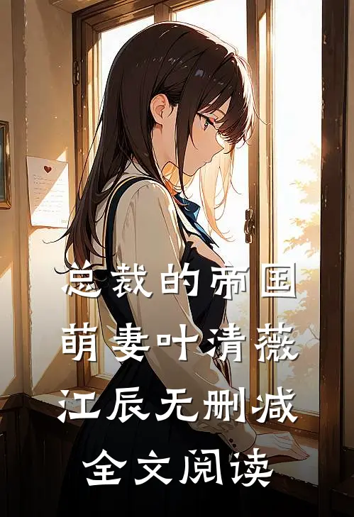 总裁的帝国萌妻叶清薇江辰无删减全文阅读