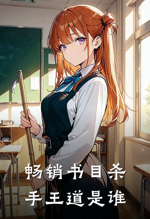 畅销书目杀手王道是谁
