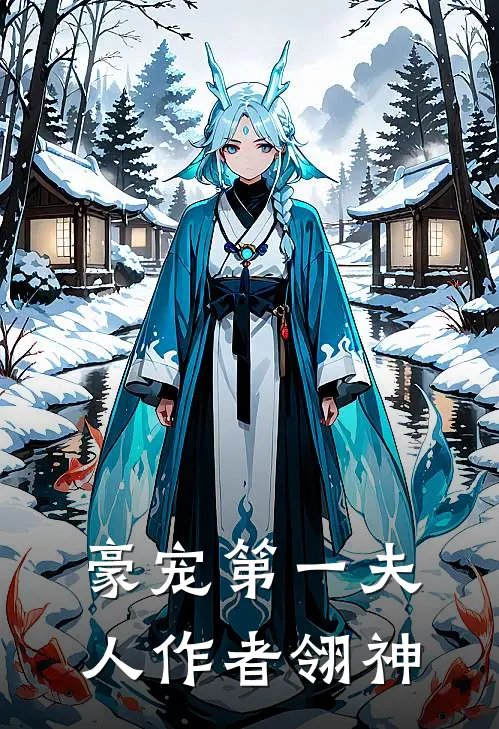 豪宠第一夫人 作者翎神