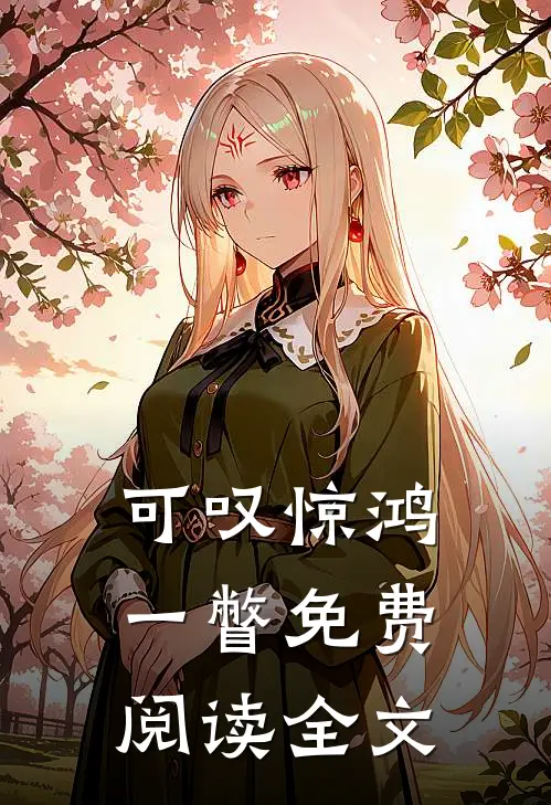 可叹惊鸿一瞥免费阅读全文