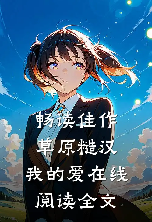 畅读佳作草原糙汉,我的爱在线阅读全文