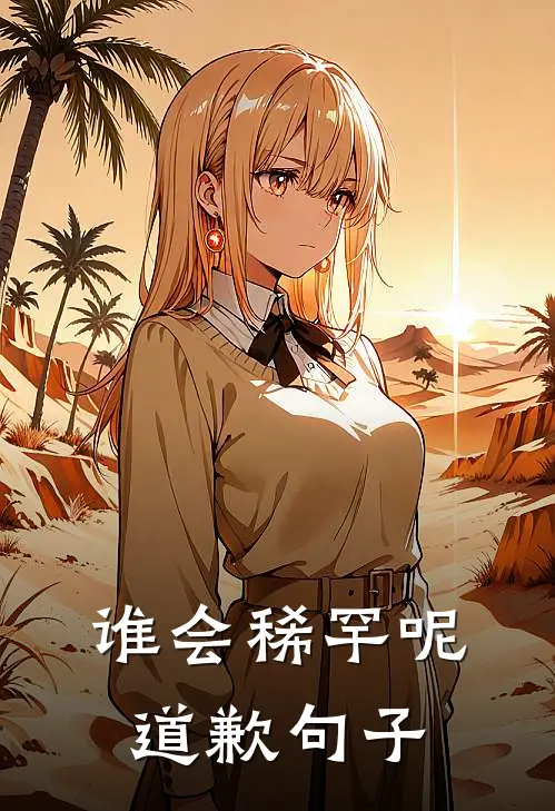 谁会稀罕呢道歉句子