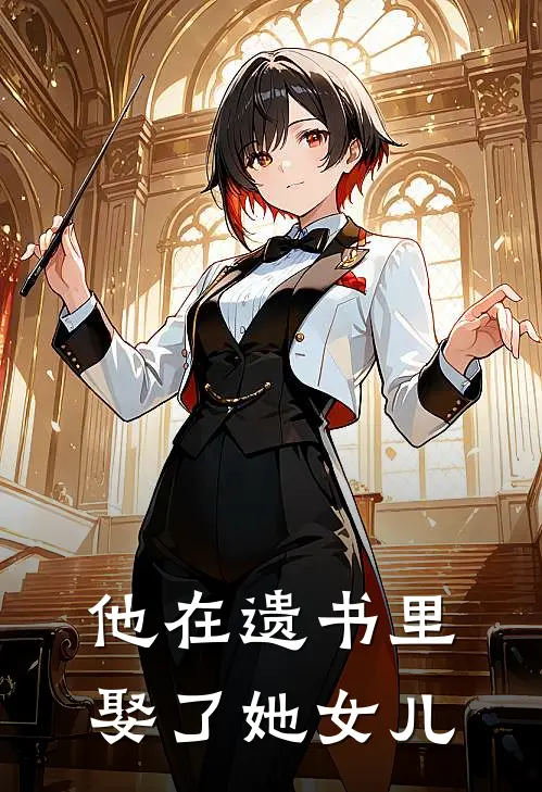 他在遗书里娶了她女儿