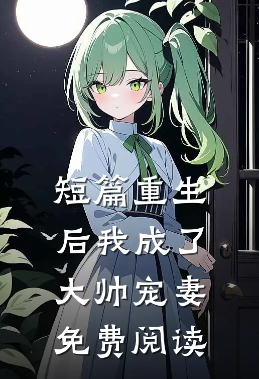 短篇重生后我成了大帅宠妻免费阅读