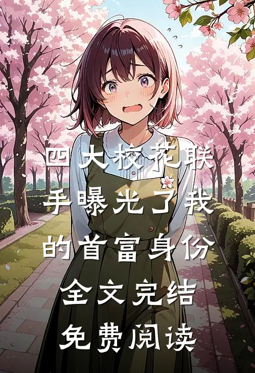四大校花联手曝光了我的首富身份全文完结免费阅读