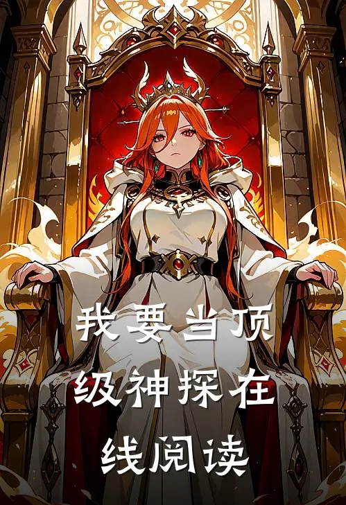 我要当顶级神探在线阅读