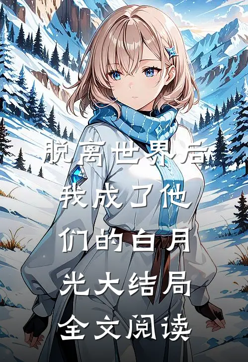 脱离世界后我成了他们的白月光大结局全文阅读