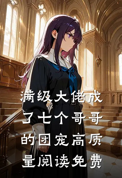 满级大佬成了七个哥哥的团宠高质量阅读免费