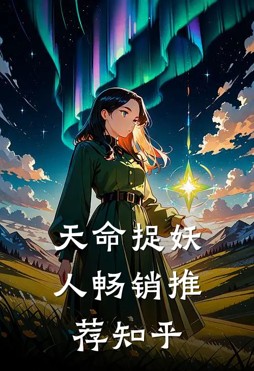 天命捉妖人畅销推荐知乎