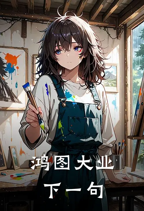 鸿图大业下一句