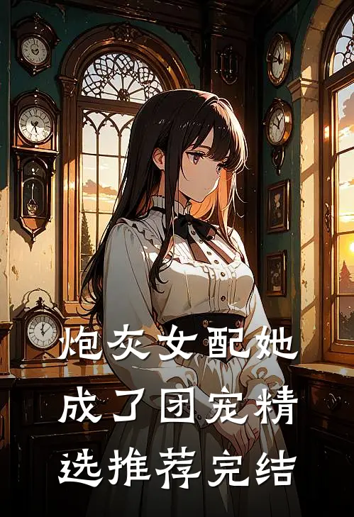 炮灰女配她成了团宠精选推荐完结