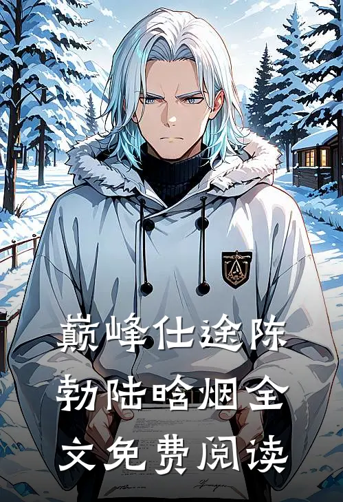 巅峰仕途陈勃陆晗烟全文免费阅读