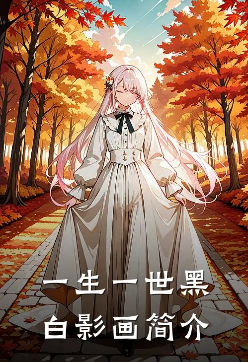 一生一世黑白影画简介