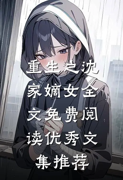 重生之沈家嫡女全文免费阅读优秀文集推荐