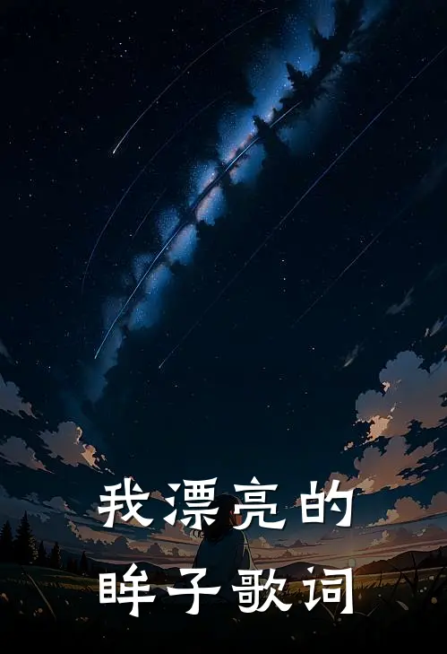 我漂亮的眸子歌词