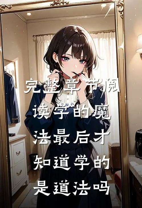 完整章节阅读学的魔法最后才知道学的是道法吗