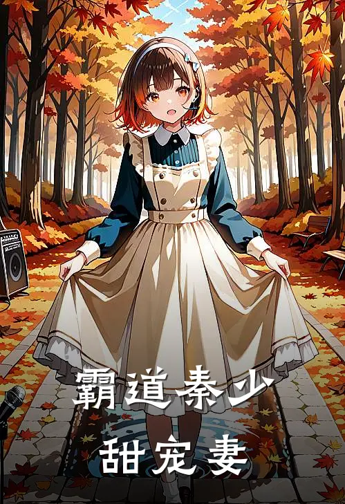 霸道秦少甜宠妻