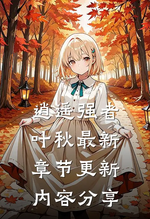 逍遥强者叶秋最新章节更新内容分享