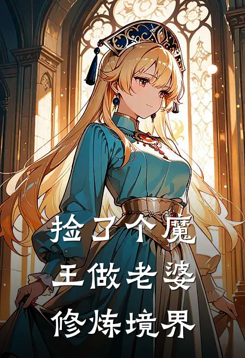 捡了个魔王做老婆修炼境界