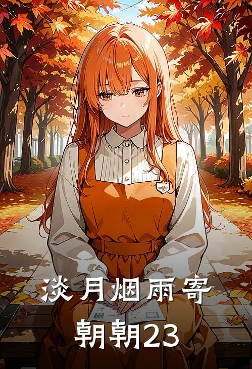 淡月烟雨寄朝朝23