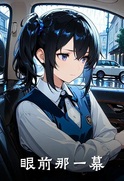 眼前那一幕
