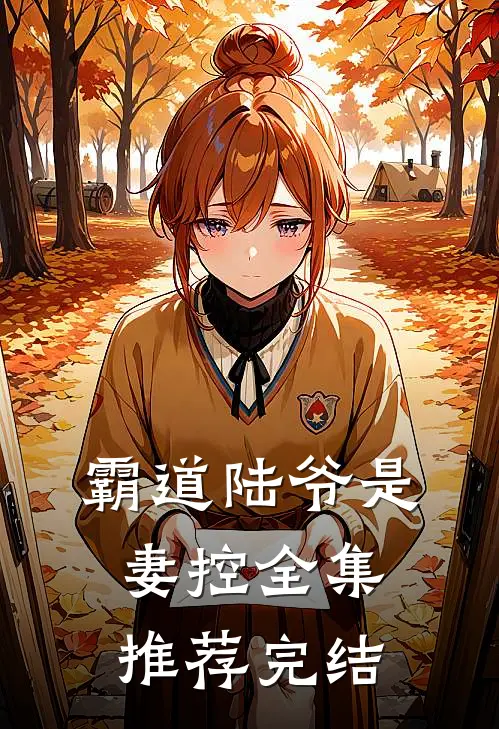 霸道陆爷是妻控全集推荐完结
