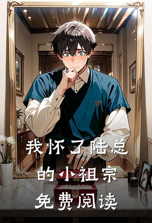 我怀了陆总的小祖宗免费阅读