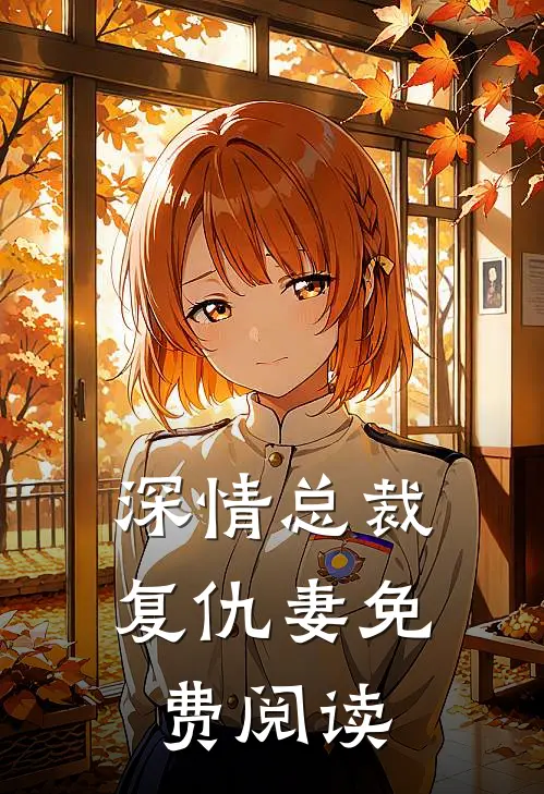 深情总裁复仇妻免费阅读