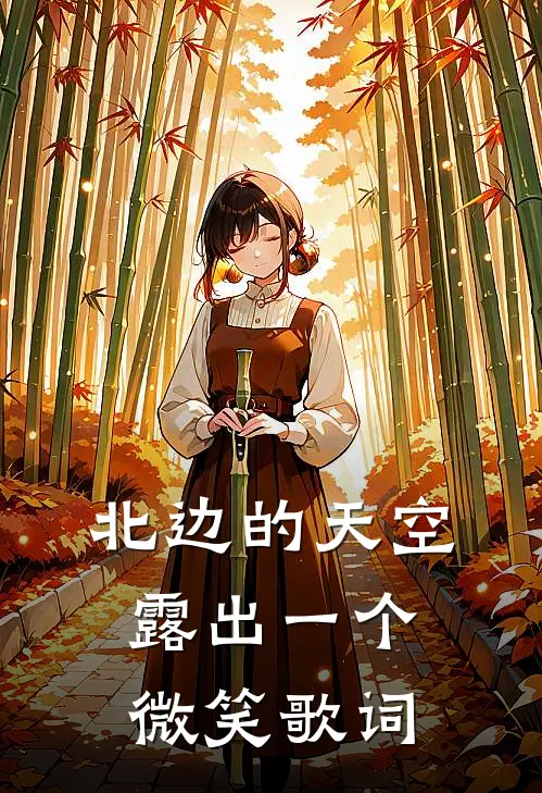 北边的天空露出一个微笑歌词