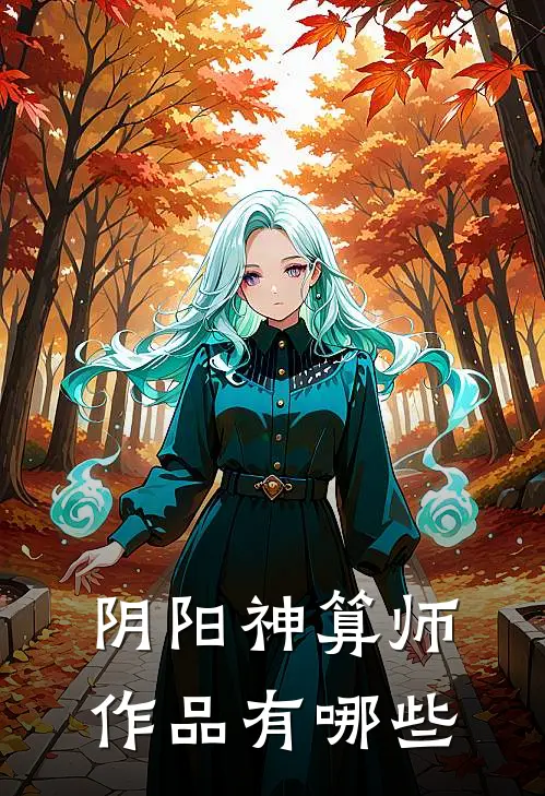 阴阳神算师作品有哪些