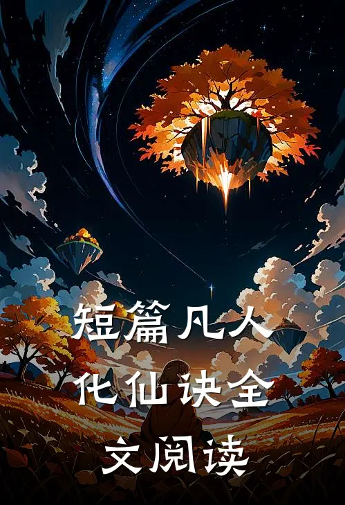 短篇凡人化仙诀全文阅读