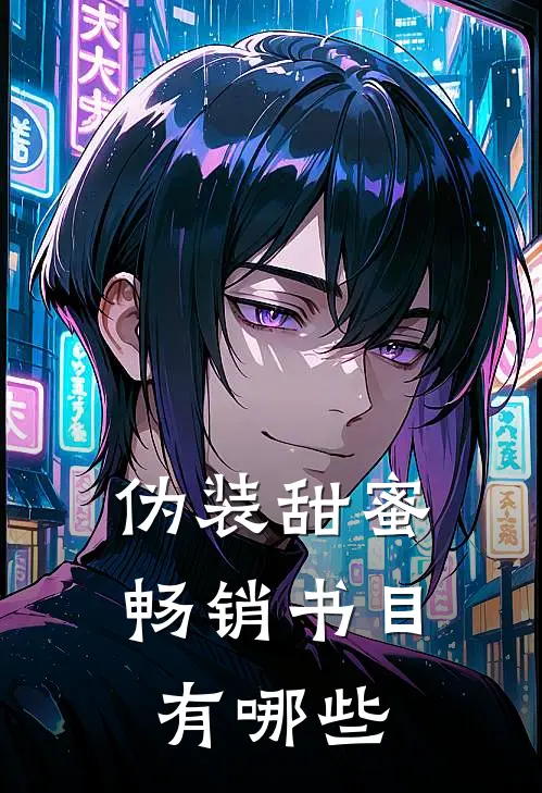 伪装甜蜜畅销书目有哪些