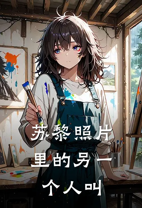 苏黎照片里的另一个人叫