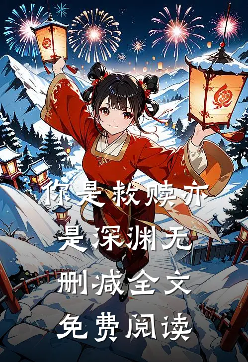 你是救赎亦是深渊无删减全文免费阅读