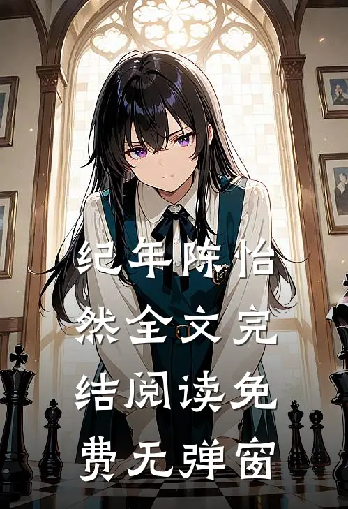 纪年陈怡然全文完结阅读免费无弹窗