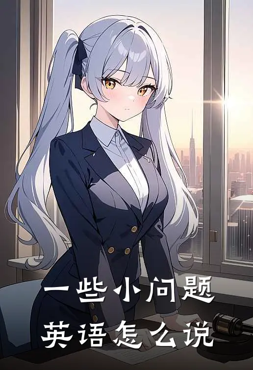 一些小问题英语怎么说