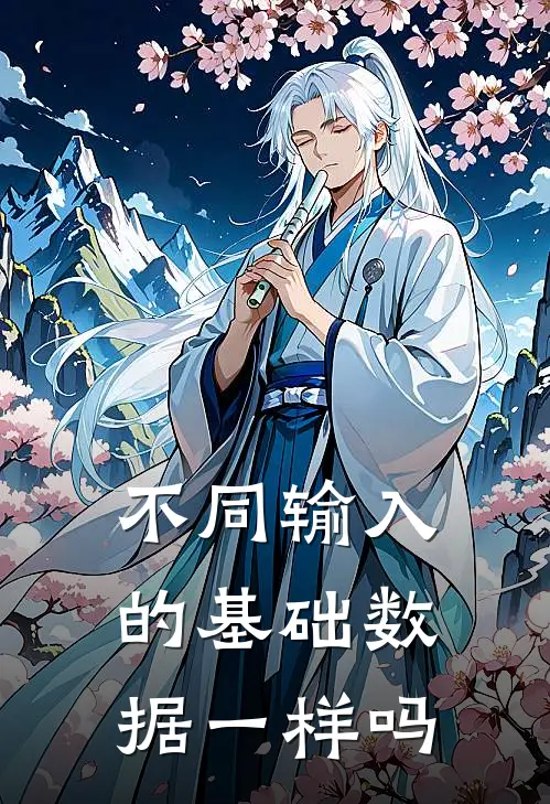 不同输入的基础数据一样吗
