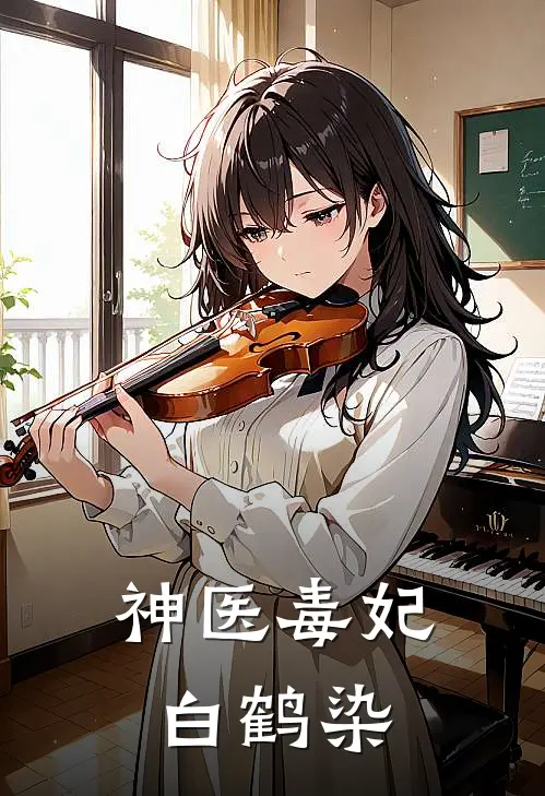 神医毒妃白鹤染