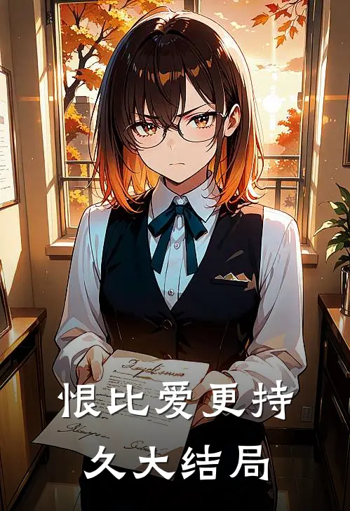 恨比爱更持久大结局