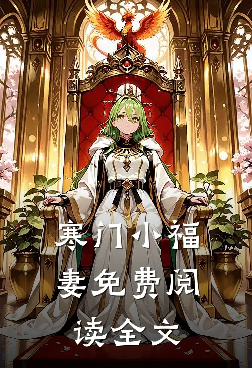 寒门小福妻免费阅读全文