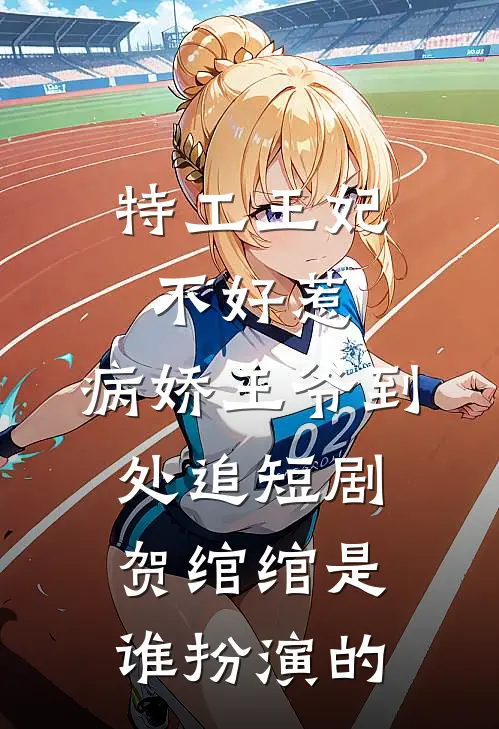 特工王妃不好惹,病娇王爷到处追短剧贺绾绾是谁扮演的