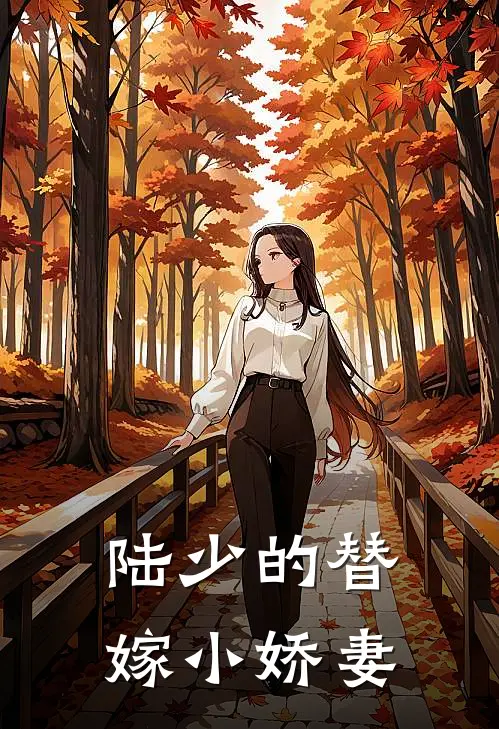 陆少的替嫁小娇妻