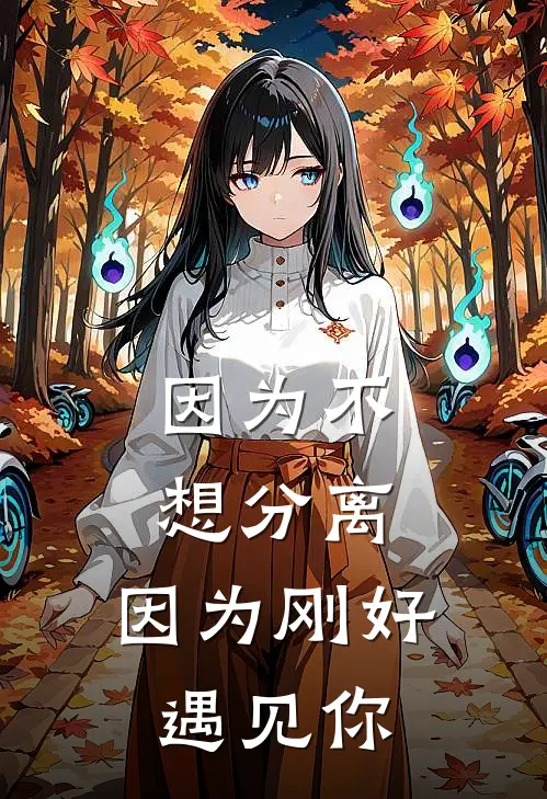因为不想分离,因为刚好遇见你