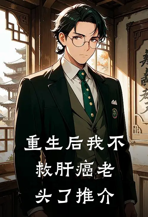 重生后我不救肝癌老头了推介