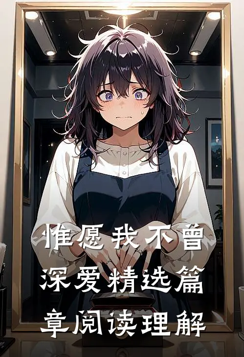 惟愿我不曾深爱精选篇章阅读理解