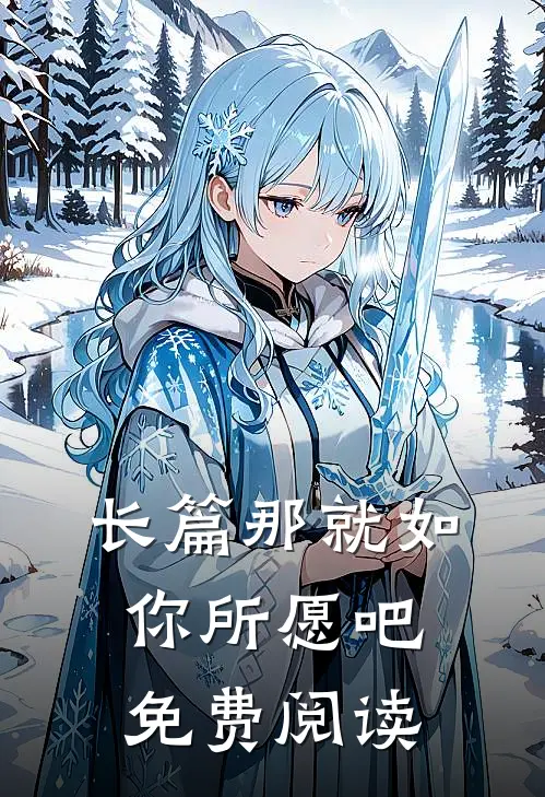 长篇那就如你所愿吧免费阅读