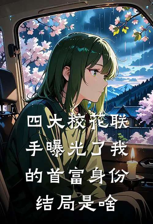 四大校花联手曝光了我的首富身份结局是啥