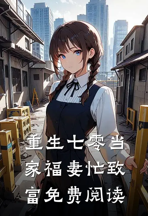 重生七零当家福妻忙致富免费阅读