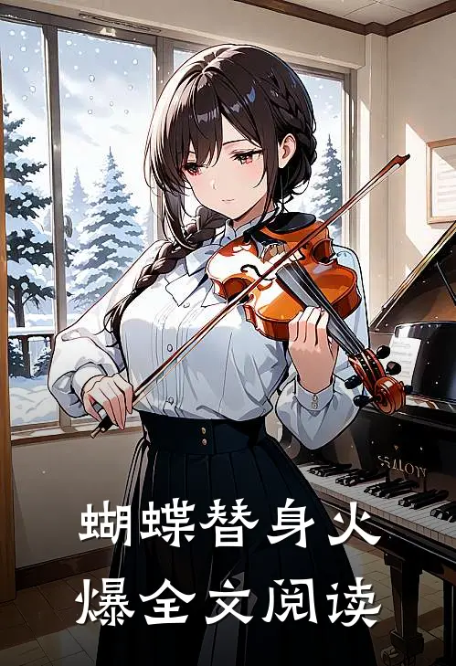 蝴蝶替身火爆全文阅读